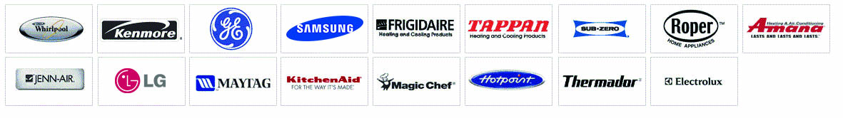 Brands We Work With!