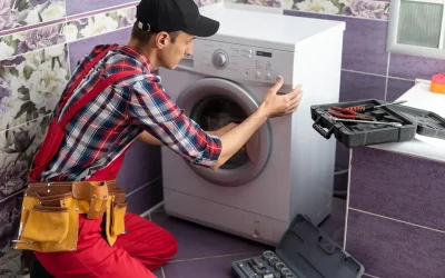 When to Call a Professional for Washing Machine Repairs