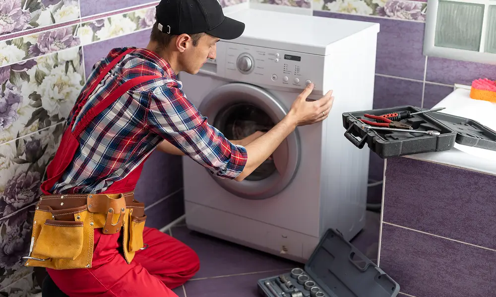 When to Call a Professional for Washing Machine Repairs